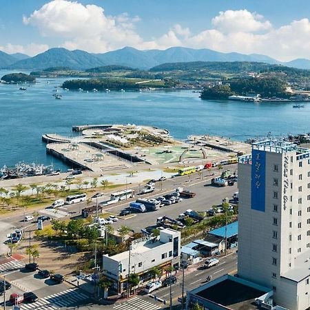 Hotel The One Yeosu Zewnętrze zdjęcie