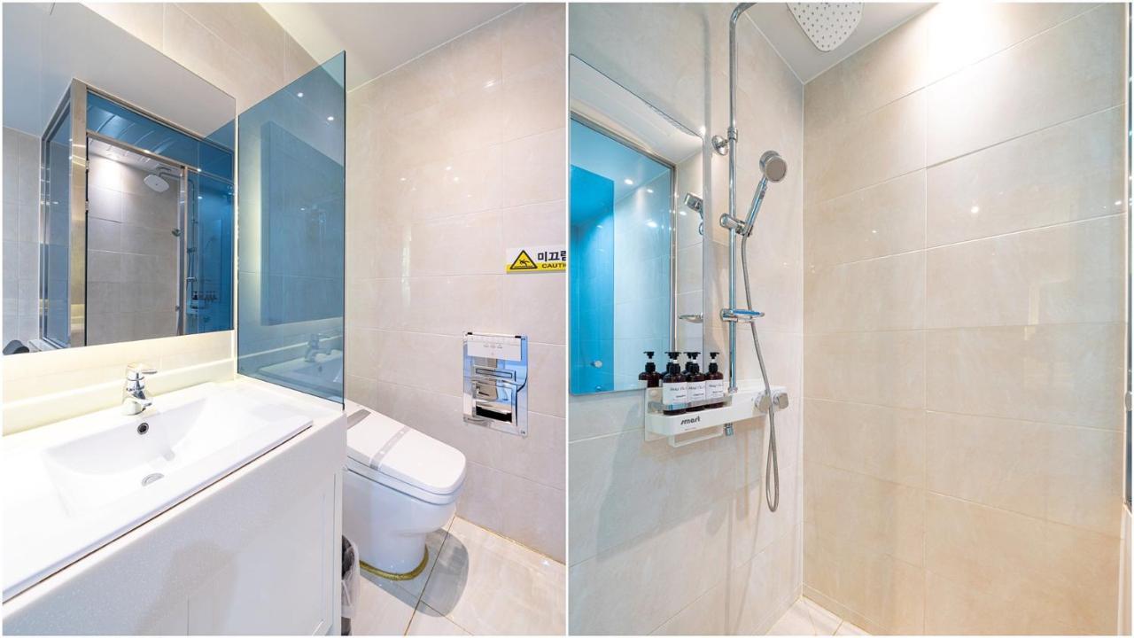Hotel The One Yeosu Zewnętrze zdjęcie