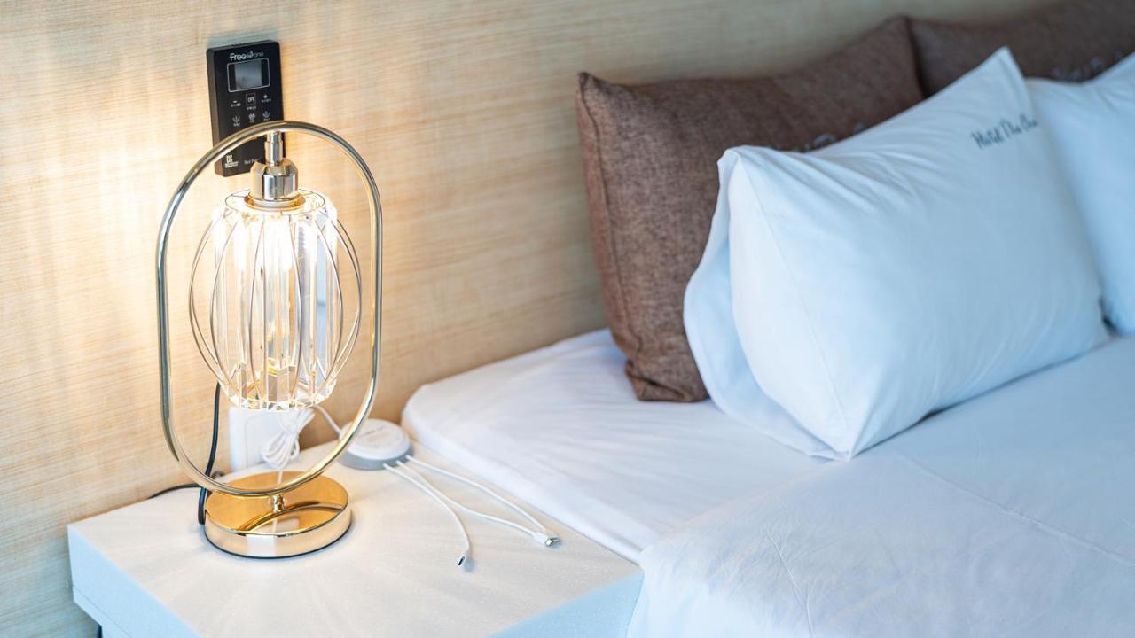 Hotel The One Yeosu Zewnętrze zdjęcie