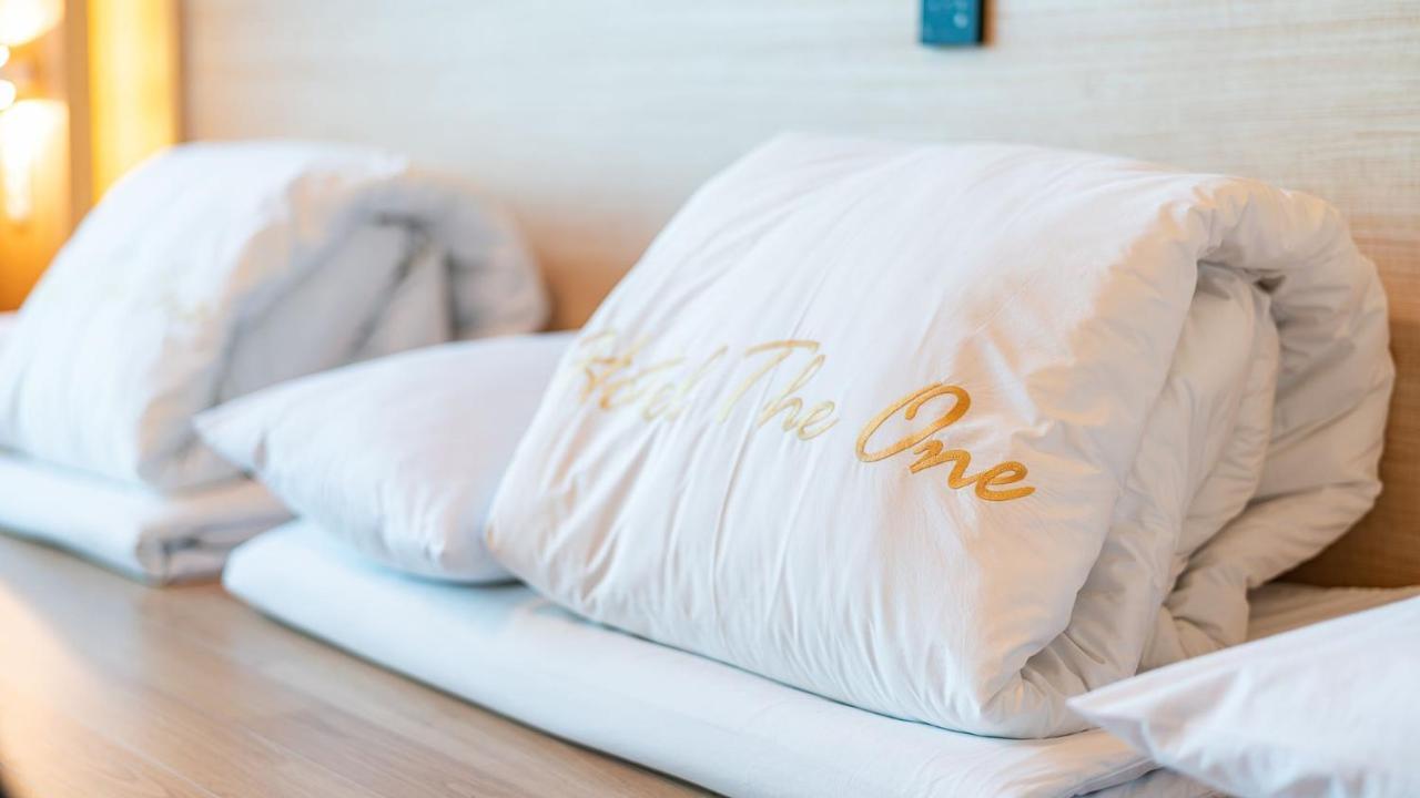 Hotel The One Yeosu Zewnętrze zdjęcie