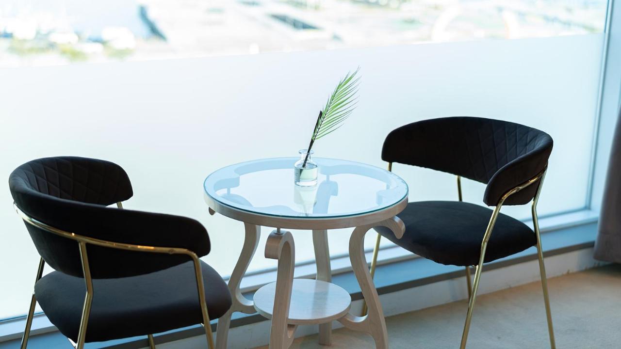Hotel The One Yeosu Zewnętrze zdjęcie