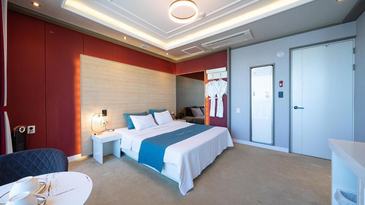 Hotel The One Yeosu Zewnętrze zdjęcie