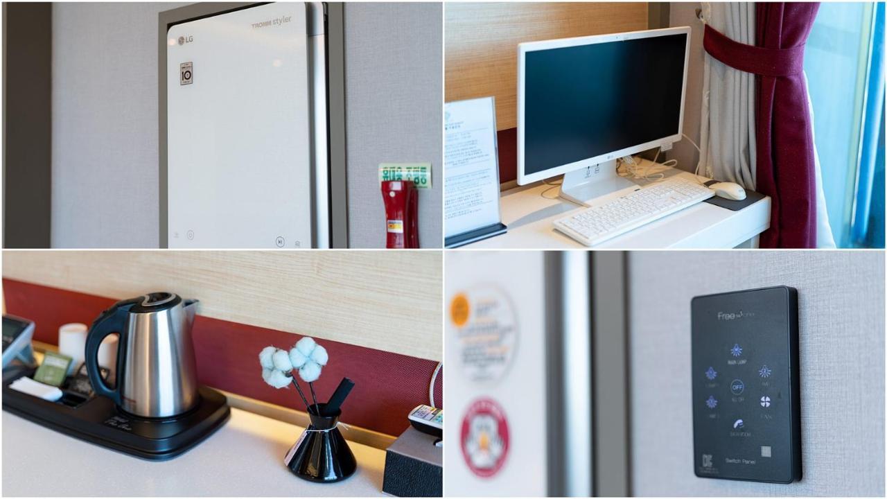 Hotel The One Yeosu Zewnętrze zdjęcie
