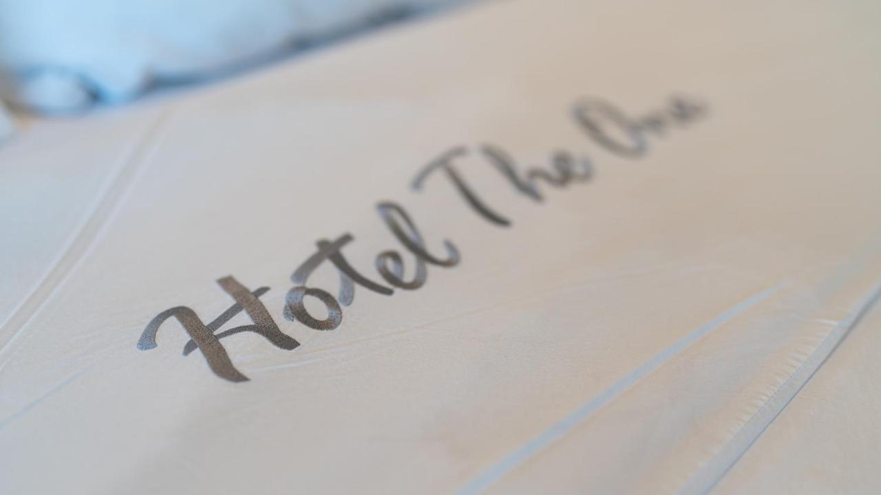 Hotel The One Yeosu Zewnętrze zdjęcie
