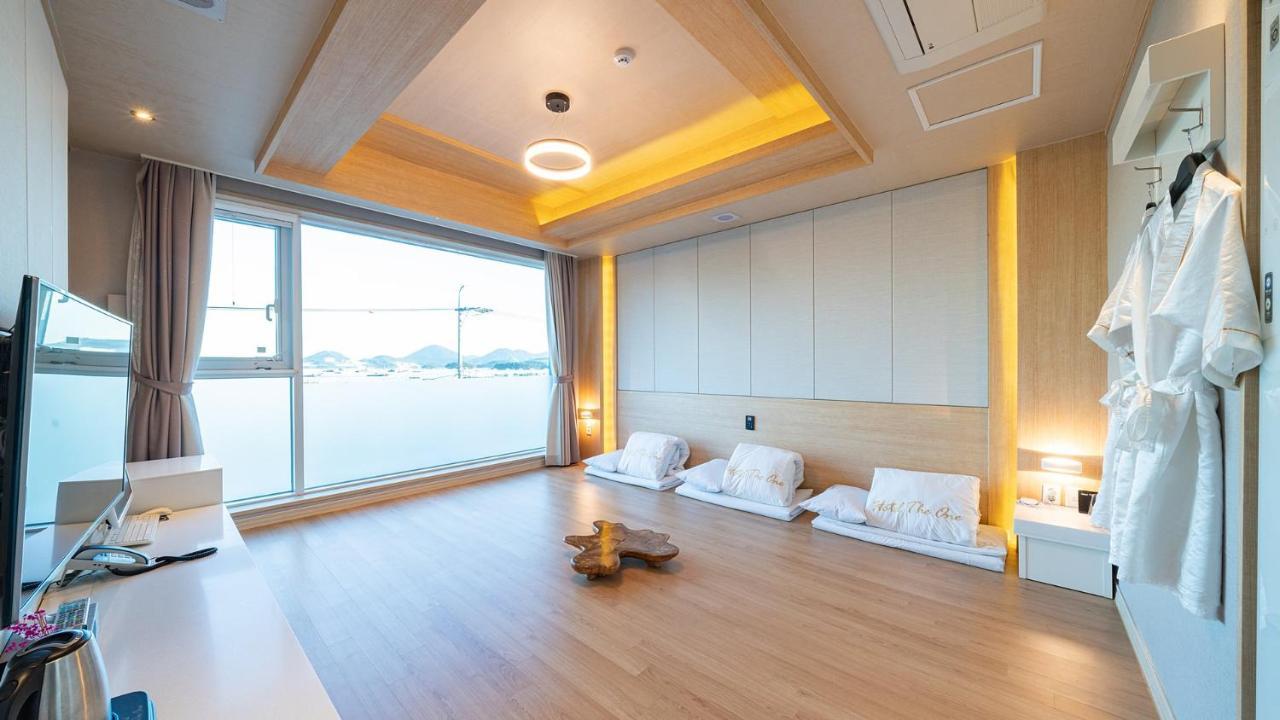 Hotel The One Yeosu Zewnętrze zdjęcie