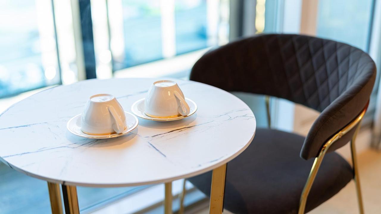 Hotel The One Yeosu Zewnętrze zdjęcie
